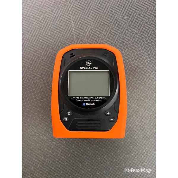 Shot timer sp�cial Pie