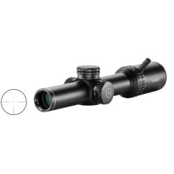 Lunette HAWKE VANTAGE HD 30 WA IR 1-8x24 ret.L4A Dot (4x) Lumineux