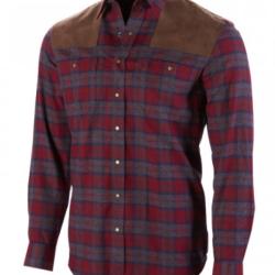 Browning SHIRT, FREDERICK, RED,