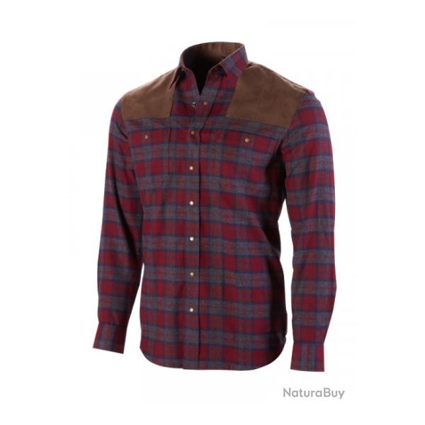 Browning SHIRT, FREDERICK, RED,