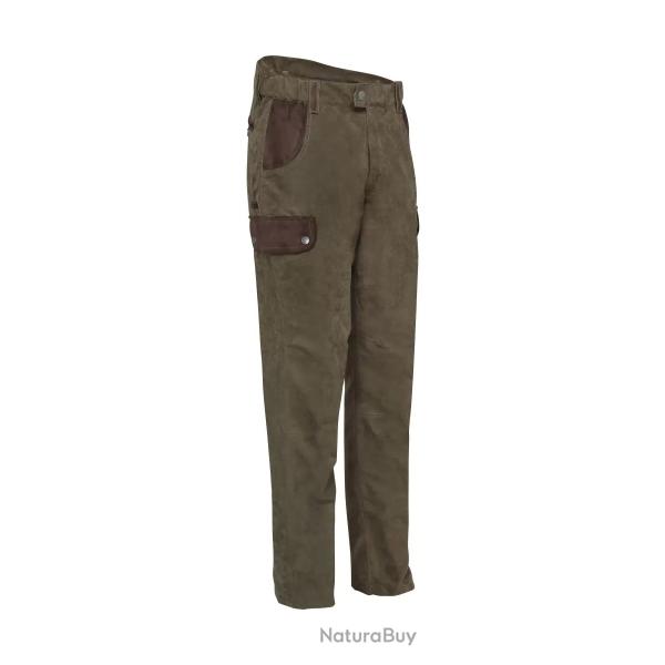Prix de d�part � 1� !! Pantalon Verney-carron Perdrix kaki Taille 54