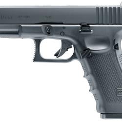 UMAREX - Pistolet GLOCK 17 GEN4 - GAZ - 6MM BBS