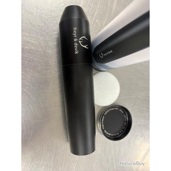 Mod�rateur de son Freyr & Devik Featherweight 269 - M14x1 - Cal. .30