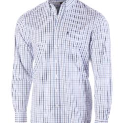 browning SHIRT, JAMES, BLUE,