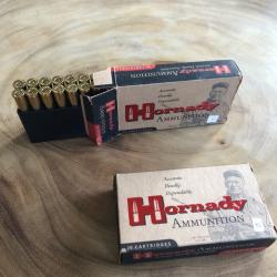 Lot 40 munitions 2 boites  hornady calibre 444 marlin
