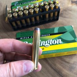 Lot 40 munitions 2 boites  Remington calibre 444 marlin