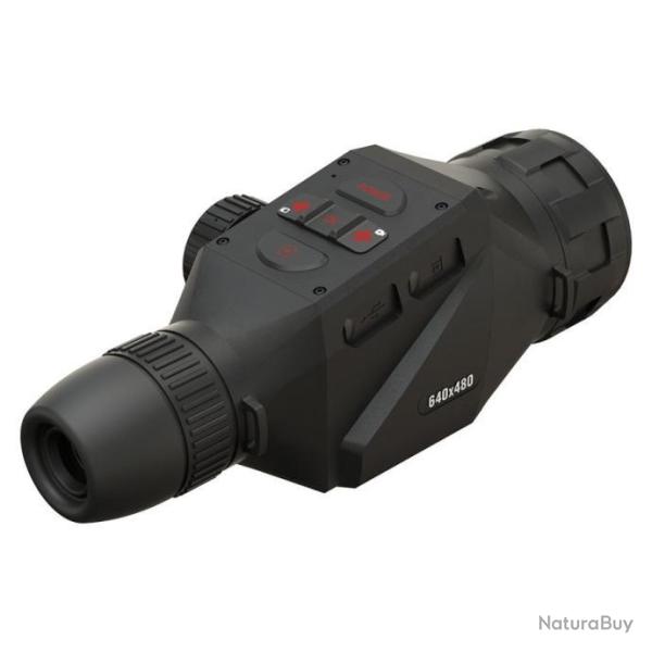 ATN OTS 4T 384X288 monoculaire thermique 4.5-18x avec capteur thermique 60Hz, t�l�m�tre intelligent
