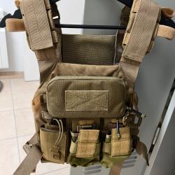 Gilet tactique
