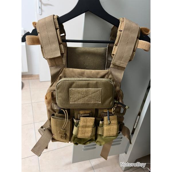 Gilet tactique