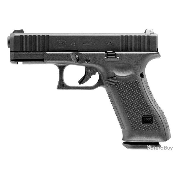 UMAREX - Pistolet GLOCK 17 GEN5 - CO2 - 4.5MM BBS