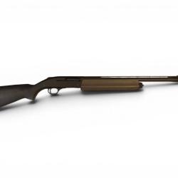FUSIL SEMI-AUTO 2+1 MOSSBERG 9200 CALIBRE 12/76