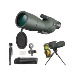 Longue-vue HD 25-75x60 Vert
