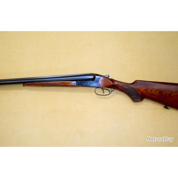 JUXTAPOS� BAIKAL IJ58 - Cal 12/70 - FUSIL PROPRE - D�PART 1� SANS PRIX DE R�SERVE !!!