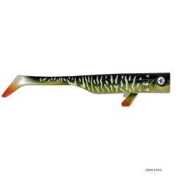 Leurre Souple LMAB Drunk Bait 16cm Esox Emil