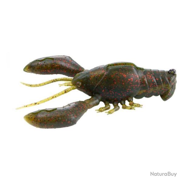 Leurre Souple Megabass Sleeper Craw 7,7cm 17g 7,7cm GRASS CRAW