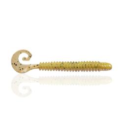 Leurre Souple Reins G-Tail Saturn Micro 5cm B08 - Green Pumpkin Chart 5cm par 16