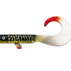 Leurre Souple LMAB Drunk Twister 16cm 16cm 32g par 2 #Esox Emil