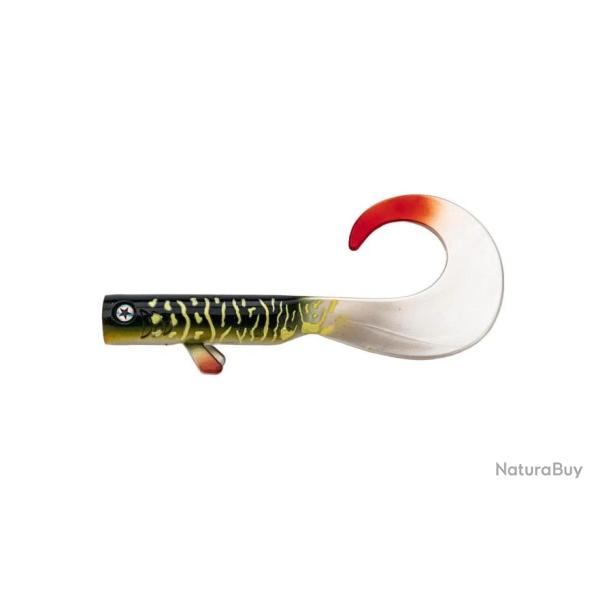 Leurre Souple LMAB Drunk Twister 16cm 16cm 32g par 2 #Esox Emil