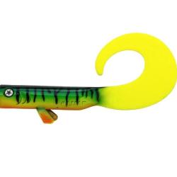 Leurre Souple LMAB Drunk Twister 12cm 12g 12cm par 3 #Tropicana Tina