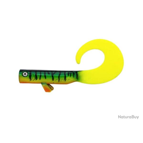 Leurre Souple LMAB Drunk Twister 12cm 12g 12cm par 3 #Tropicana Tina