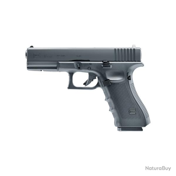 UMAREX - Pistolet GLOCK 17 GEN4 - CO2 - 4.5MM BBS