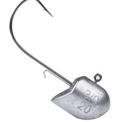 T&ecirc;te Plomb&eacute;e Spro Jig 90 Wide Gap Zinc 2/0 7g 2/0 par 3