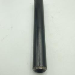 MODERATEUR DE SON  CALIBRE 22LR ACIER - 1/2X20 - REF C6
