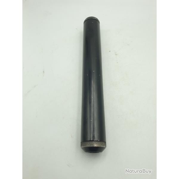 MODERATEUR DE SON  CALIBRE 22LR ACIER - 1/2X20 - REF C6