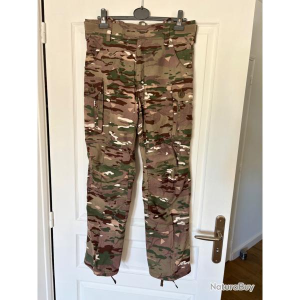 Nouveau Pantalon treillis Arm�eFran�aise F3 BME