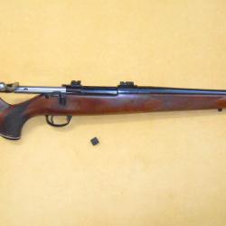 CARABINE VIKING ARMS LUXE - Cal 6.5x55SE +FILETAGE CANON - D&Eacute;PART 1� SANS PRIX DE R&Eacute;SERVE !!!