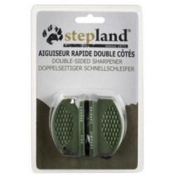 Aiguiseur rapide double c&ocirc;t&eacute;s STEPLAND