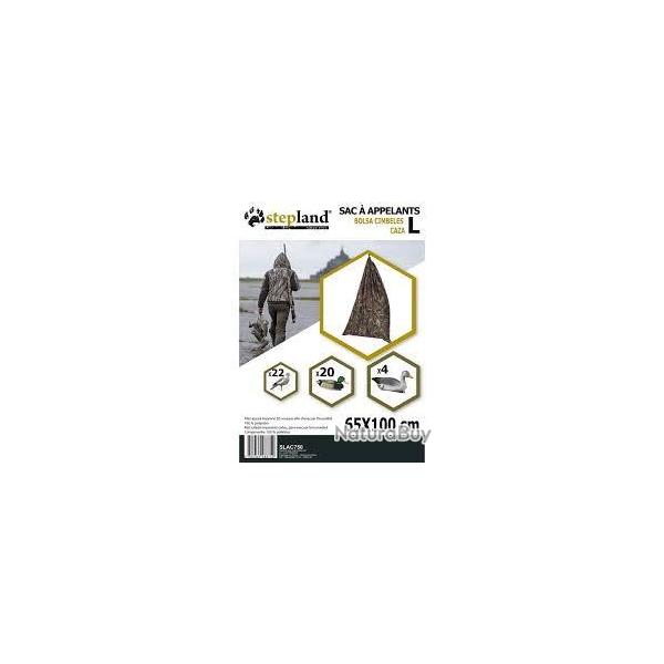 Sac � appelants 65x100cm STEPLAND