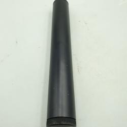 MODERATEUR DE SON  CALIBRE 22LR ACIER - 1/2X20 - REF C12