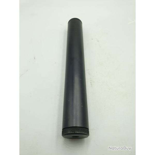 MODERATEUR DE SON  CALIBRE 22LR ACIER - 1/2X20 - REF C12