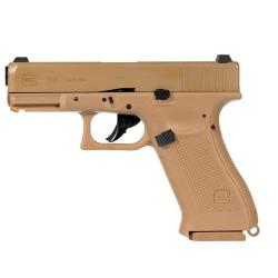 UMAREX - Pistolet GLOCK 19X COYOTE - CO2 - 4.5MM BBS