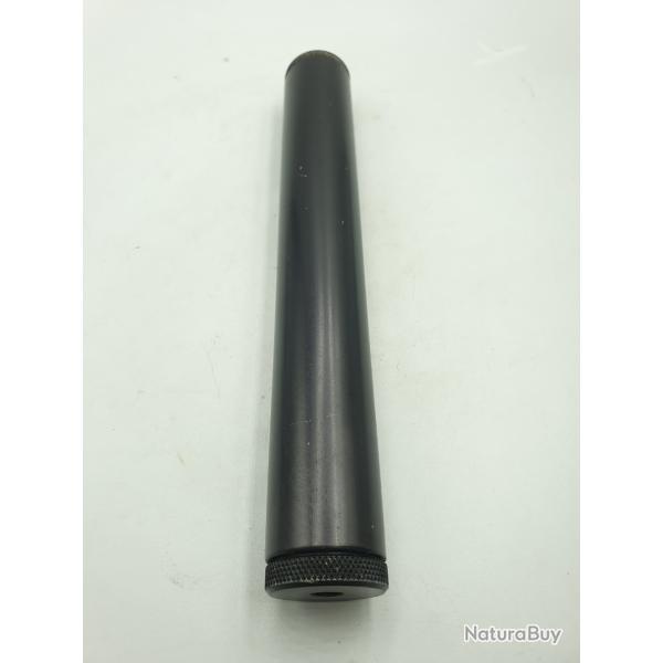 MODERATEUR DE SON  CALIBRE 22LR ACIER - 1/2X20 - REF C13