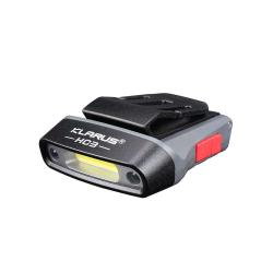 Op&eacute; Tactique !! Lampe frontale rechargeable HC3 - 100 Lumens