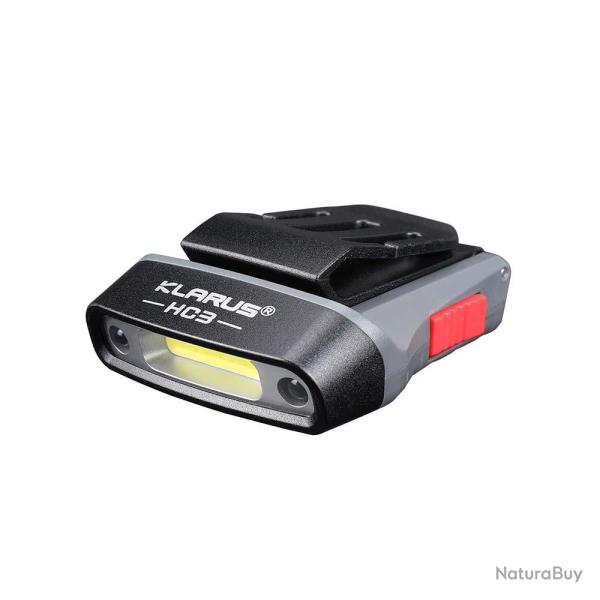 Op� Tactique !! Lampe frontale rechargeable HC3 - 100 Lumens