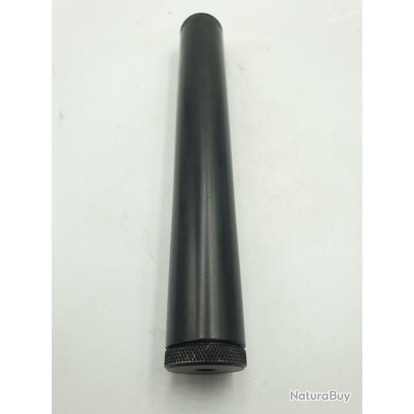 MODERATEUR DE SON  CALIBRE 22LR ACIER - 1/2X20 - REF C11
