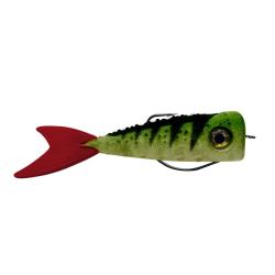 Leurre Souple Delalande Poppy 10cm 18g 10cm A l'unit&eacute; Original Perch - 633