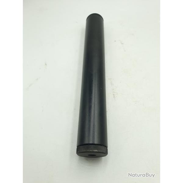 MODERATEUR DE SON  CALIBRE 22LR ACIER - 1/2X20 - REF C8