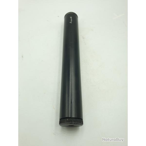 MODERATEUR DE SON  CALIBRE 22LR ACIER - 1/2X20 - REF C14