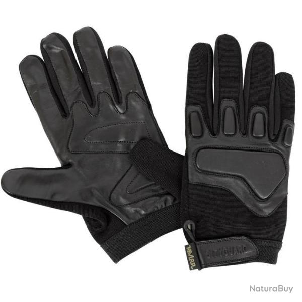 Op� Tactique !! Gants Iintervention kevlar Noir City Guard Taille M