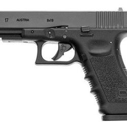 UMAREX - Pistolet GLOCK 17 - CO2 - 4.5MM BBS