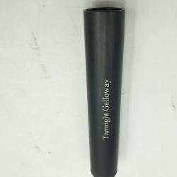 MODERATEUR DE SON  CALIBRE 22LR ACIER - 1/2X20 - REF C22