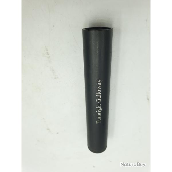 MODERATEUR DE SON  CALIBRE 22LR ACIER - 1/2X20 - REF C22