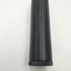 MODERATEUR DE SON COMPACT  CALIBRE 22LR ACIER - 1/2X20 - REF C2