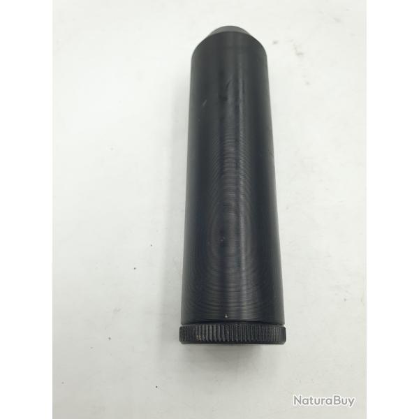 MODERATEUR DE SON COMPACT  CALIBRE 22LR ACIER - 1/2X20 - REF C2