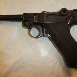 pistolet Luger P08 cal 9mm