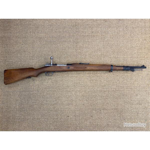 CARABINE MAUSER SANTA BARBARA CAL. 8x57JS
